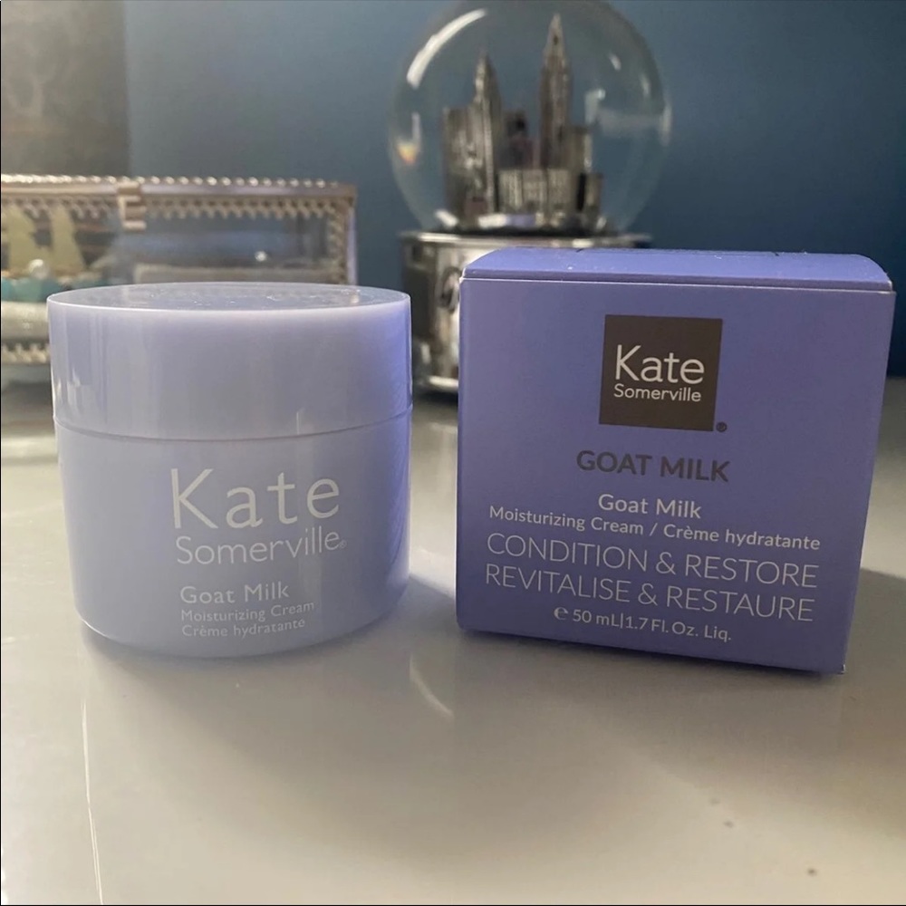 Kate Somerville moisturizer